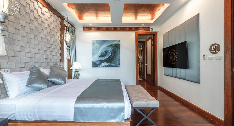 Аренда 6 спальни вилла в Тхаланг, Пхукет