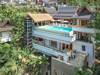 For rent 6 bedrooms villa in Thalang, Phuket
