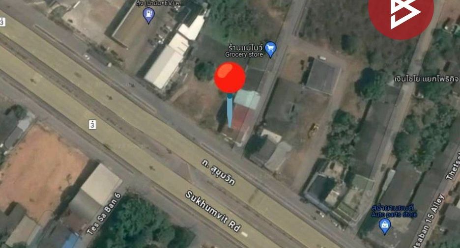 For sale retail Space in Khao Saming, Trat