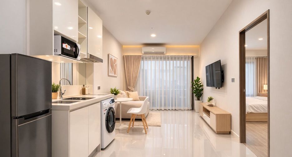 For rent 1 Beds condo in Bang Na, Bangkok