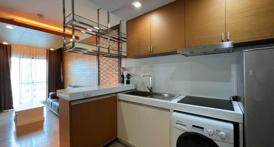 Аренда и продажа 1 кровать кондо в Кхлонг Тоеи, Бангкок