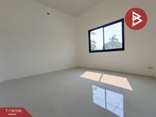 For sale 3 bedrooms house in Bang Pakong, Chachoengsao