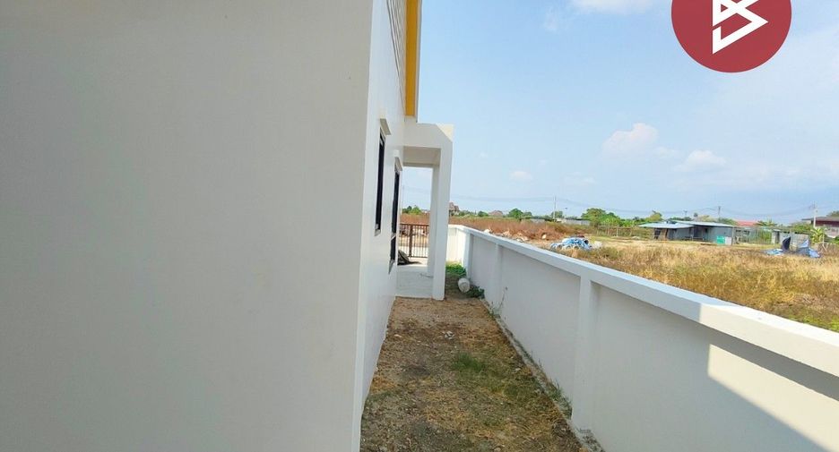 For sale 3 bedrooms house in Bang Pakong, Chachoengsao
