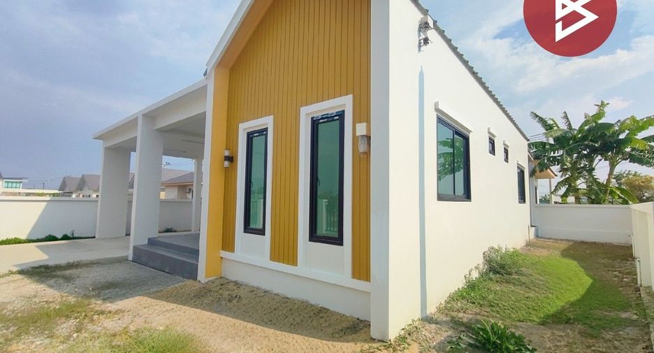 For sale 3 bedrooms house in Bang Pakong, Chachoengsao