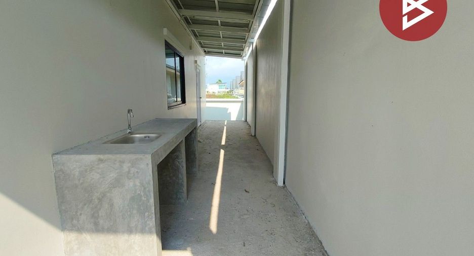 For sale 3 bedrooms house in Bang Pakong, Chachoengsao