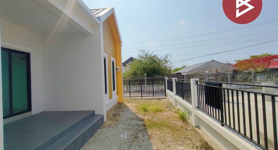 For sale 3 bedrooms house in Bang Pakong, Chachoengsao