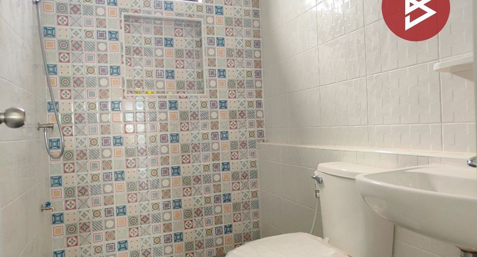 For sale 3 bedrooms house in Bang Pakong, Chachoengsao