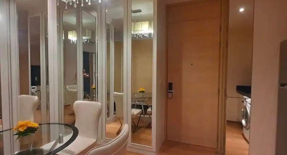 Condo en alquiler de 1 habitaciones en Khlong Toei, Bangkok