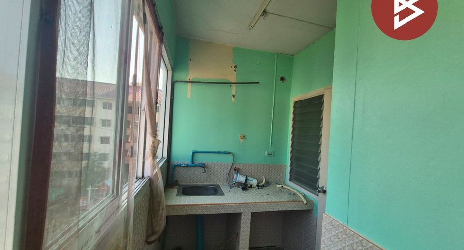 For sale 1 bed condo in Mueang Nonthaburi, Nonthaburi