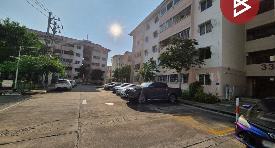 For sale 1 bed condo in Mueang Nonthaburi, Nonthaburi