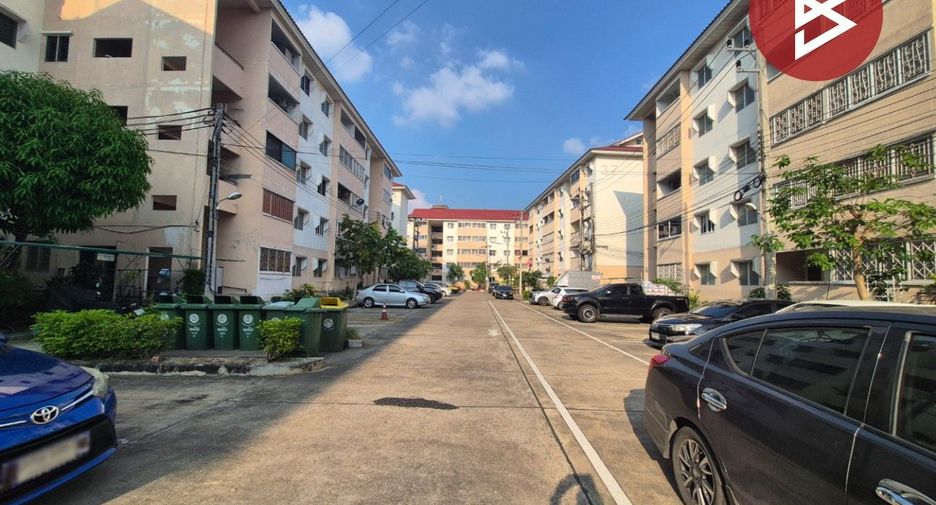 For sale 1 bed condo in Mueang Nonthaburi, Nonthaburi