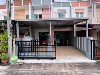For Rent 3 Bedroom Townhouse In Don Mueang, Bangkok