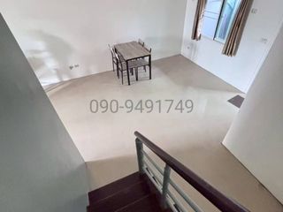 For rent 3 bedrooms townhouse in Don Mueang, Bangkok