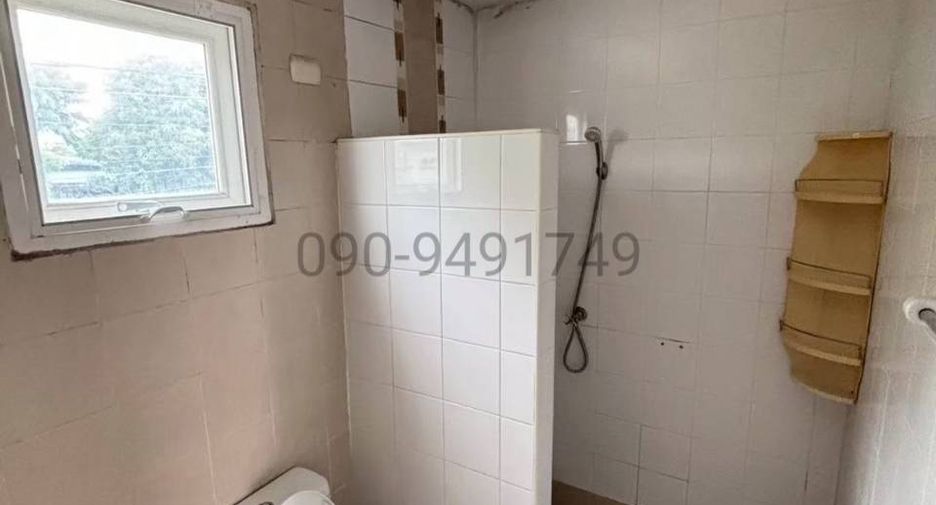 For rent 3 bedrooms townhouse in Don Mueang, Bangkok