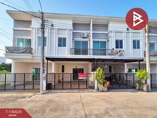For sale 4 bedrooms townhouse in Bang Yai, Nonthaburi
