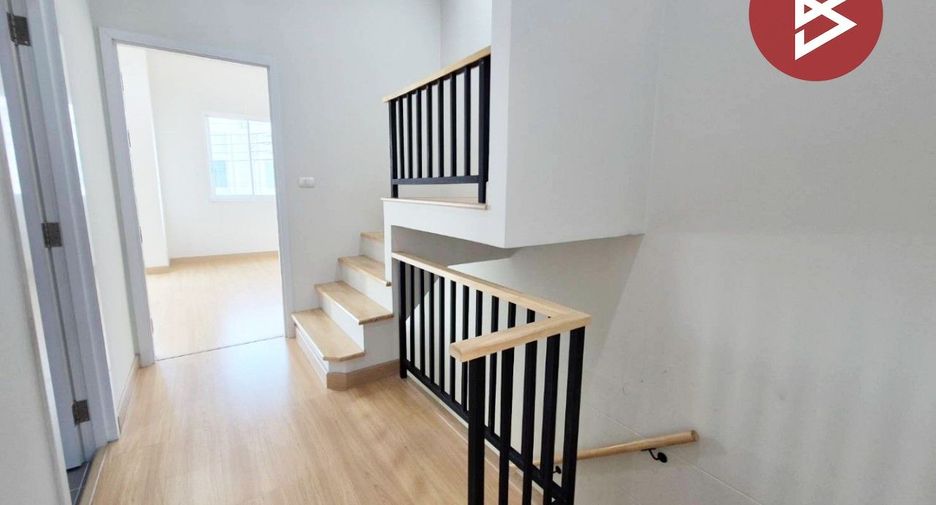 For sale 4 bedrooms townhouse in Bang Yai, Nonthaburi