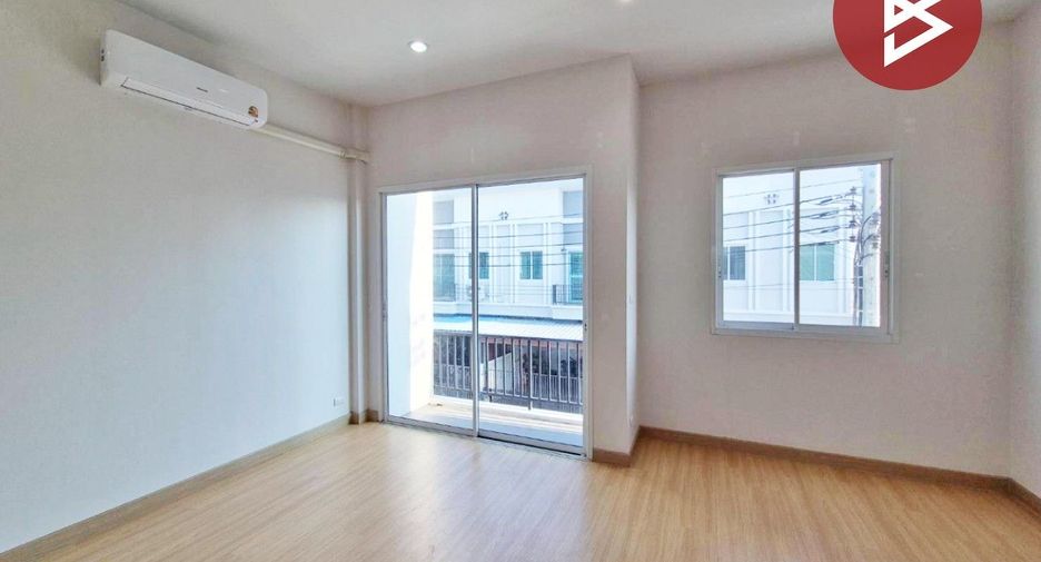 For sale 4 bedrooms townhouse in Bang Yai, Nonthaburi