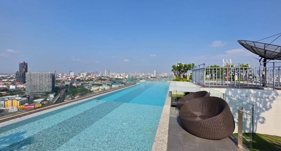 出售 1 卧室 公寓 在 Bangkok Noi, 曼谷