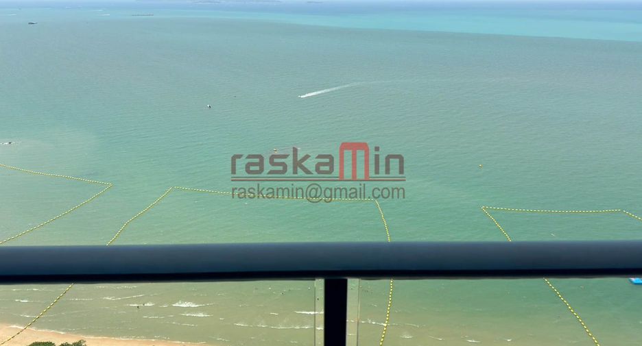 For sale 1 bed condo in North Pattaya, Pattaya