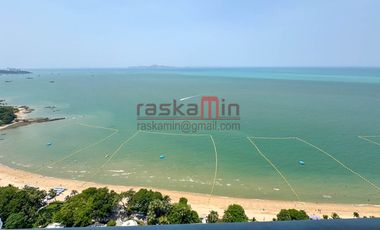 Wohnung zum Kauf mit 1 Zimmer in North Pattaya, Pattaya