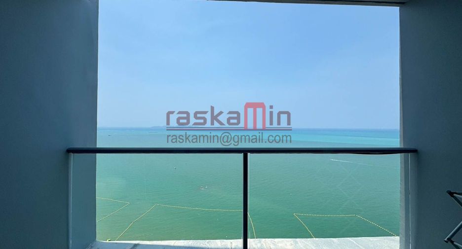 For sale 1 bed condo in North Pattaya, Pattaya