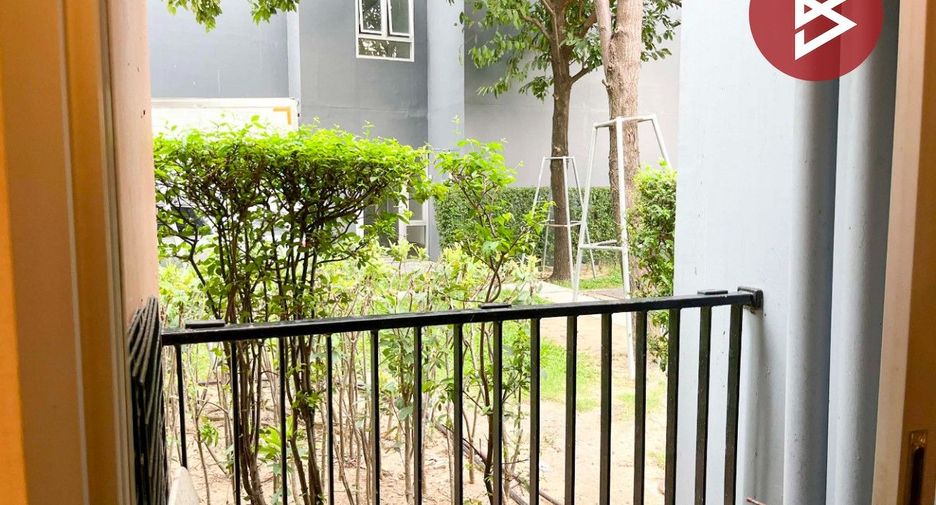 For sale 1 bed condo in Bang Bua Thong, Nonthaburi