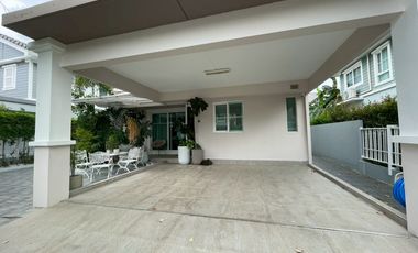 For sale 3 bedrooms house in Khlong Luang, Pathum Thani