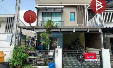For sale 3 bedrooms townhouse in Prawet, Bangkok