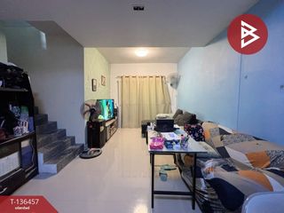 For sale 3 bedrooms townhouse in Prawet, Bangkok