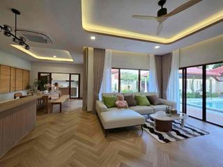 Villa zur Miete mit 4 Zimmer in Bang Lamung, Chonburi