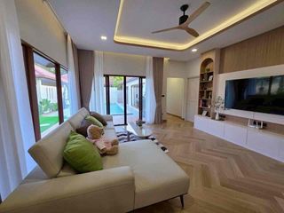 Villa zur Miete mit 4 Zimmer in Bang Lamung, Chonburi