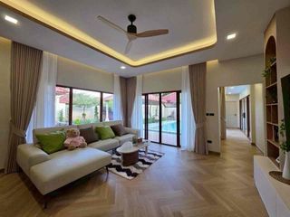 Villa zur Miete mit 4 Zimmer in Bang Lamung, Chonburi