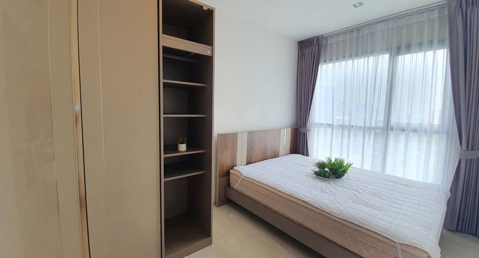 À louer 2 chambres condo à Khlong Toei, Bangkok