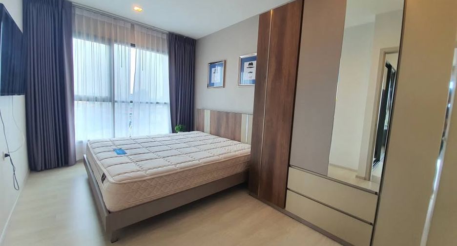 À louer 2 chambres condo à Khlong Toei, Bangkok