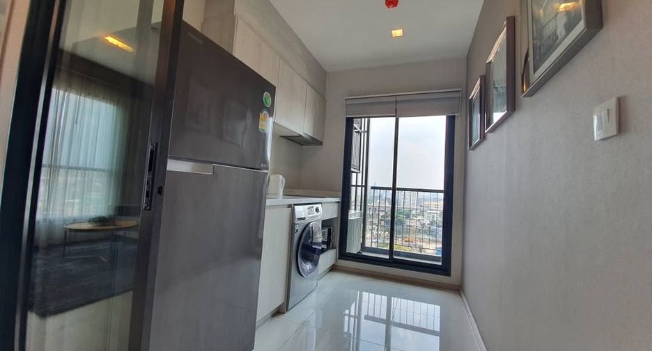 À louer 2 chambres condo à Khlong Toei, Bangkok