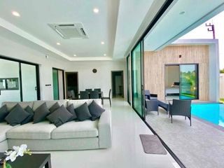 Villa zur Miete mit 3 Zimmer in Bang Lamung, Chonburi
