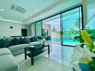 Villa zur Miete mit 3 Zimmer in Bang Lamung, Chonburi