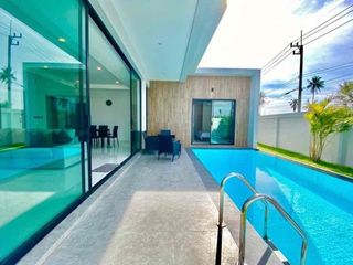 Villa zur Miete mit 3 Zimmer in Bang Lamung, Chonburi