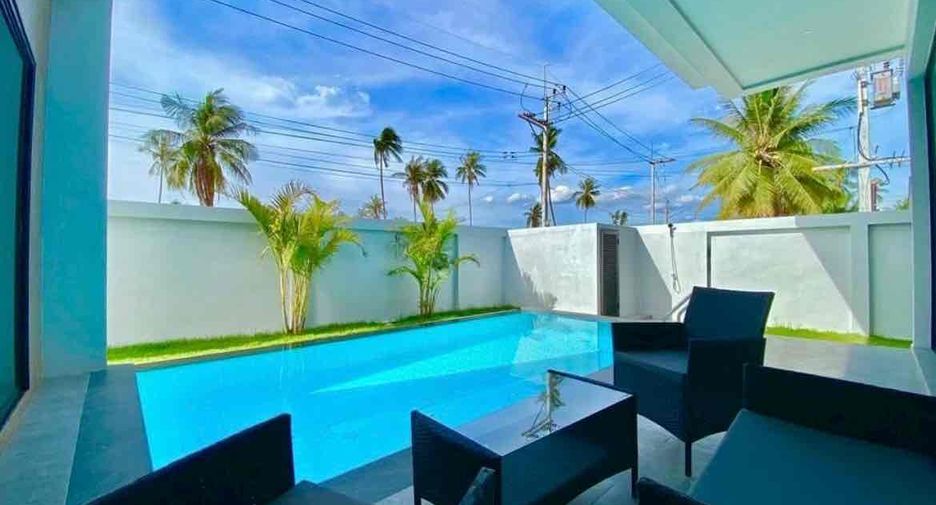 Villa en alquiler de 3 habitaciones en Bang Lamung, Chonburi