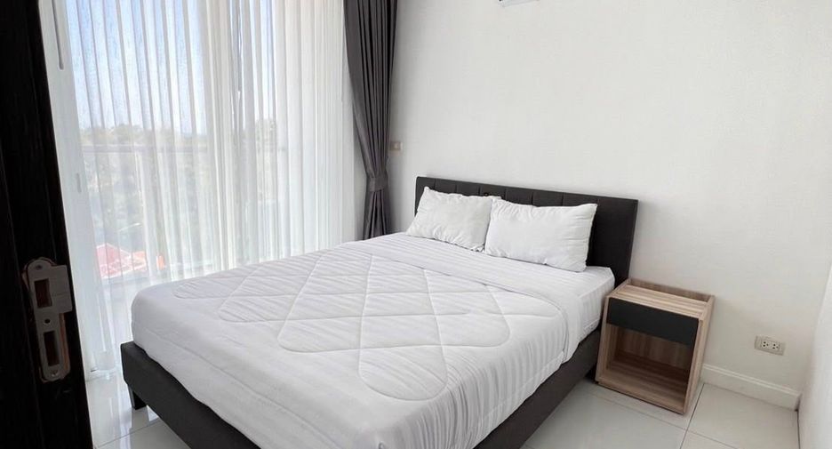 Condo en alquiler de 2 habitaciones en Bang Lamung, Chonburi