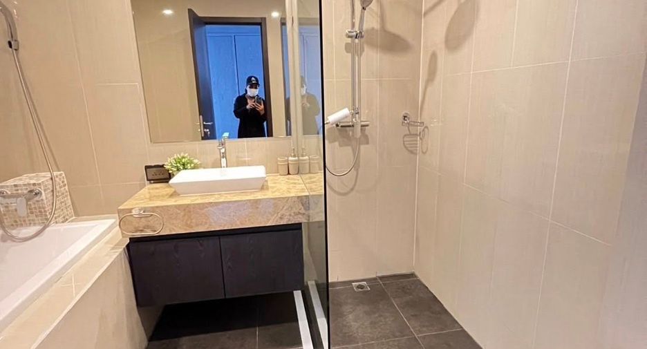Condo en alquiler de 2 habitaciones en Bang Lamung, Chonburi