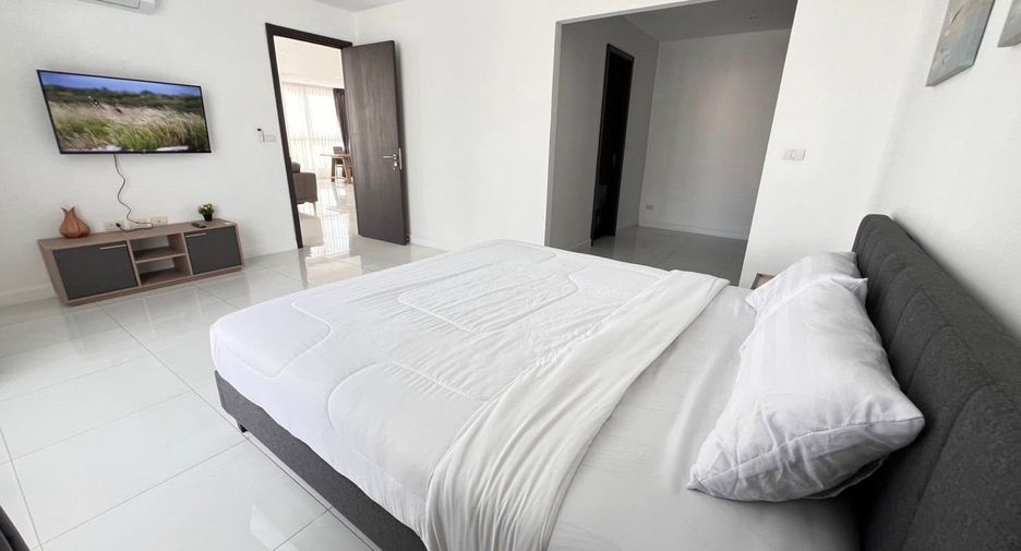 Condo en alquiler de 2 habitaciones en Bang Lamung, Chonburi