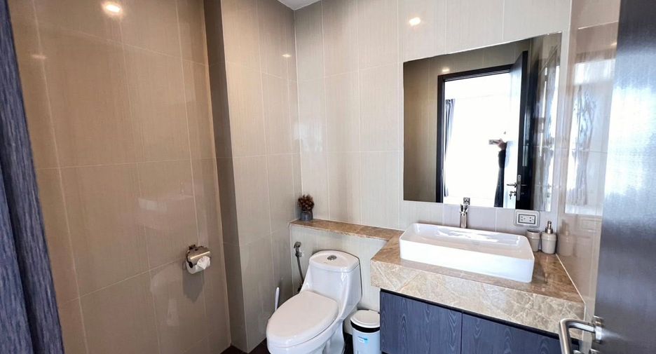 Condo en alquiler de 2 habitaciones en Bang Lamung, Chonburi