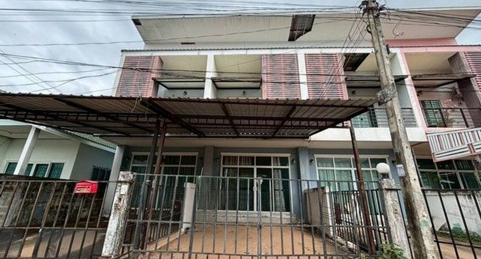 For sale 3 bedrooms house in Mueang Khon Kaen, Khon Kaen