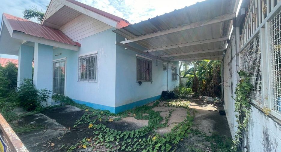 For sale 3 bedrooms house in Mueang Khon Kaen, Khon Kaen