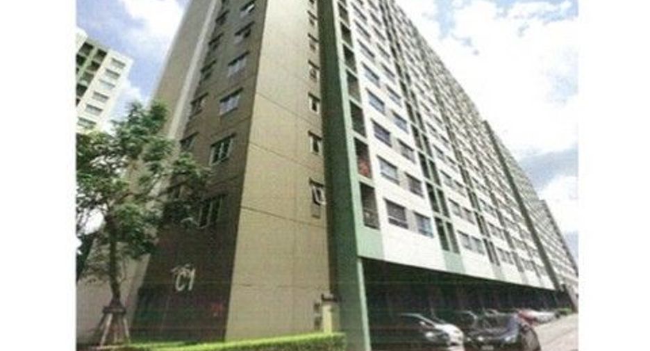 For sale 1 bed condo in Bueng Kum, Bangkok