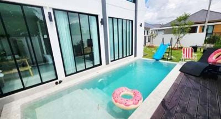 Haus zum Kauf mit 4 Zimmer in Hang Dong, Chiang Mai