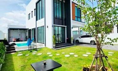 For sale 4 bedrooms house in Hang Dong, Chiang Mai