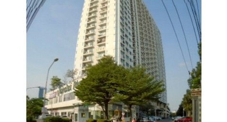 Продажа 1 кровать кондо в Пращет, Бангкок