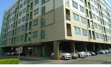 For sale 1 bed condo in Suan Luang, Bangkok